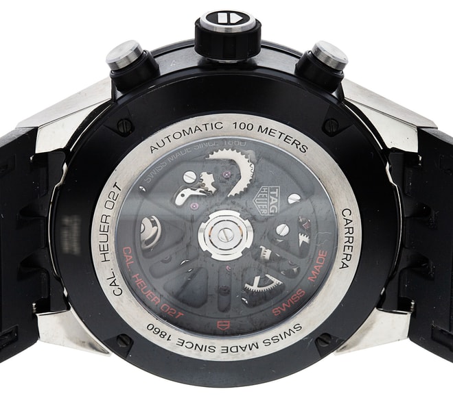 Tag Heuer Carrera CAR5A8Y.FC6377